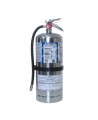 Portable fire extinguisher 1.6 gallons, type AK, ULC 2AK, with wall hook. Ideal for commercial kitchens and restaurents.