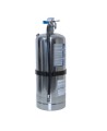 Portable fire extinguisher 1.6 gallons, type AK, ULC 2AK, with wall hook. Ideal for commercial kitchens and restaurents.