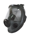 North 5400 series NIOSH approved respirator for North N series filters, cartridges, cartridge/filters.