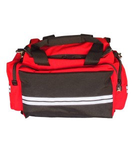 Trousse de premiers soins pour secouristes, sac Cordura.