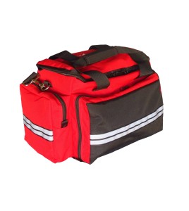 Trousse de premiers soins pour secouristes, sac Cordura.