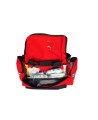 Trousse de premiers soins pour secouristes, sac Cordura.