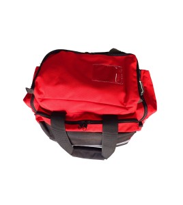 Trousse de premiers soins pour secouristes, sac Cordura.