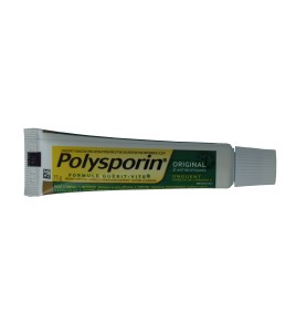 Gel antibiotique Polysporin, 15 g.