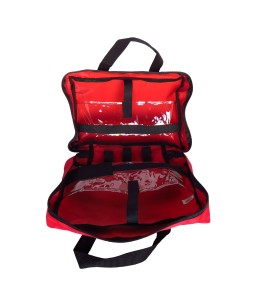 Sac vide pour trousse de premiers soins TRAUMAV.