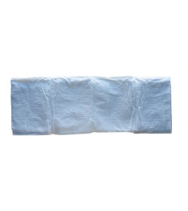 Sterile trauma dressing pad, 10 x 30 in, sold individually.