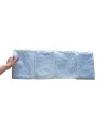 Sterile trauma dressing pad, 10 x 30 in, sold individually.