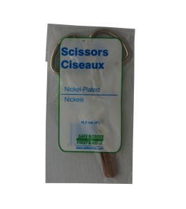 Ciseaux économiques, 3 3/4 po (9.5 cm).