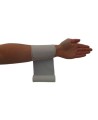 Sterile roll of stretch gauze bandage (KLEEN), 4 in x 12 ft, sold individually.