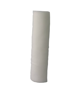 Sterile roll of stretch gauze bandage (KLEEN), 6 in x 12 ft, sold individually.