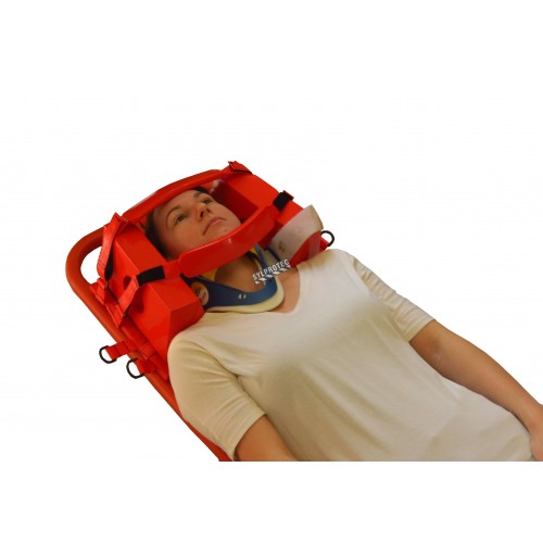 Splints Splice Bars Spine Board Head Immobilizers Sylprotec