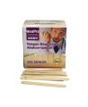 Non-sterile wooden tongue depressors, bulk, 500/box.