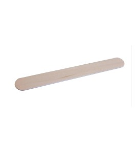 Non-sterile wooden tongue depressors, bulk, 500/box.