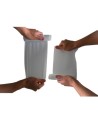 Sterile roll of stretch gauze bandage (KLEEN), 6 in x 12 ft, sold individually.