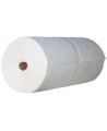 Oil-only absorbent roll for oil-based spills, 30 inches X 150 feet.