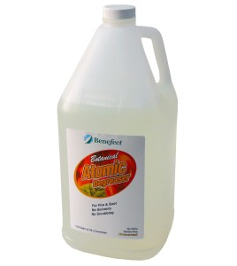 Benefect® Atomic Degreaser™ based on plants extracts for heavy-duty cleaning of fire and smoke damage. 1 gal US bottles.