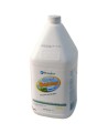 Benefect ecofriendly broad spectrum disinfectant with thyme oil, effective against mold, bacteria & viruses. 1 gal US bottle.