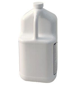 Concrobium broad spectrum disinfectant with synthetic essential oils, for mold decontamination. 1 gal US bottle.