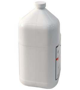 Concrobium broad spectrum disinfectant with synthetic essential oils, for mold decontamination. 1 gal US bottle.