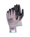 Gants anti-coupure ASTM/ANSI A5 Superior Touch® en composite Dyneema enduit de mousse de nitrile.