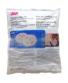 3M P95 filter for half & full facepiece respirators series 6000, 7500 & Ultimate FX. NIOSH approved. 2 units.