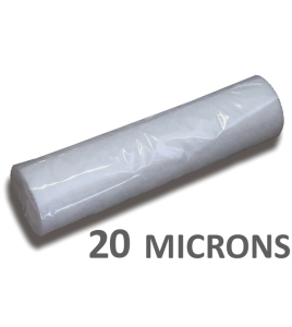 Filtre de rechange pour pompe de filtration, 25 microns (entrée d'eau).