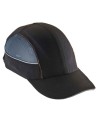 Ergodyne baseball-style bump cap with 4 LEDs. Lightweight protection against bumps.