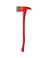 Firefighter ax 36 inches with sharp tip, hickory handle