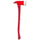 Firefighter ax 36 inches with sharp tip, hickory handle