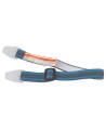 Accessory MSA 2-point elastic polyester chin strap compatible with most models of MSA hard hats. Sold individually