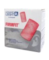 Honeywell Firmfit uncorded earplugs, 30 dB, box of 200 pairs.