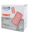 Honeywell Firmfit corded earplugs, 30 dB, box of 100 pairs.