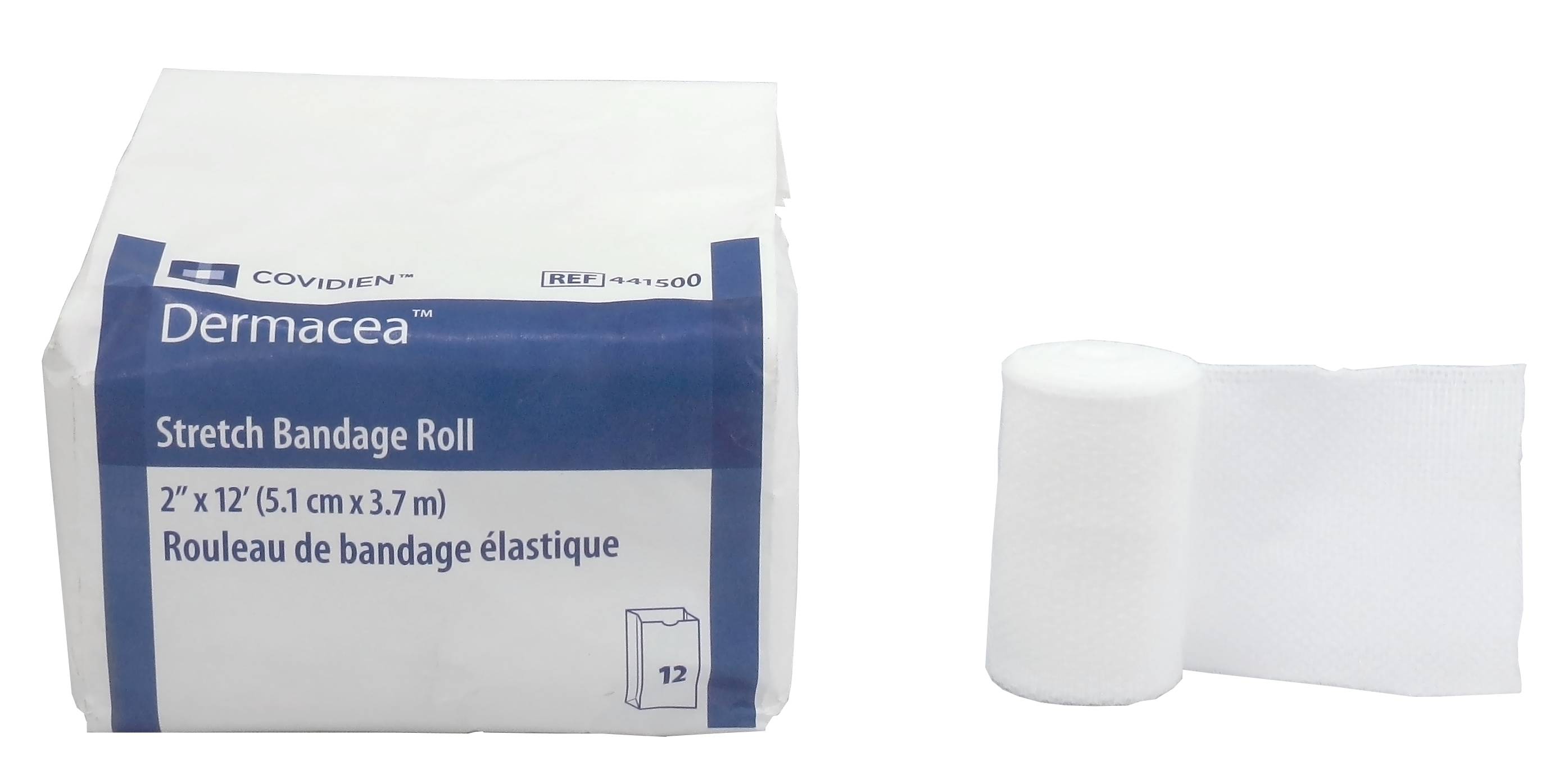 gauze bandage sizes