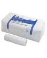 Non-sterile rolls of gauze bandage, 4 in x 12 ft, 12/box.