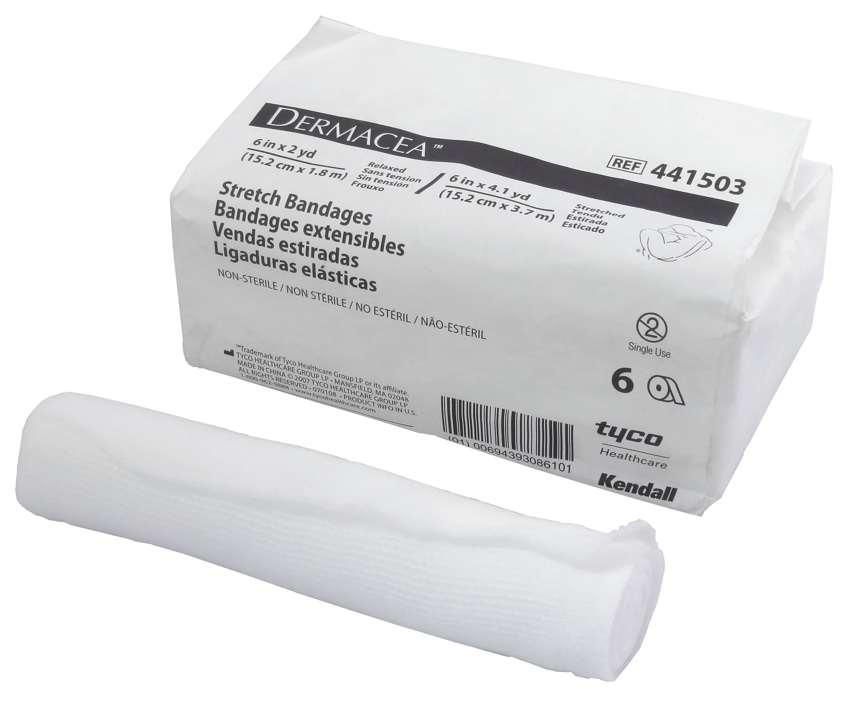 gauze bandage