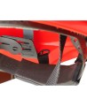 Accessory North Safety 4-point adjustable elastic nylon chin strap for North A119R hard hats. Sold individually