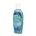 Hand sanitizer antiseptic gel with aloe vera, 118 ml.