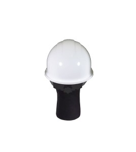 ERB SAFETY® Omega II™ hard hat CSA  ANSI type 2 class E approved with a swivel head suspension Sold individually