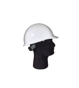 ERB SAFETY® Omega II™ hard hat CSA  ANSI type 2 class E approved with a swivel head suspension Sold individually