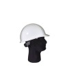 ERB SAFETY® Omega II™ hard hat CSA  ANSI type 2 class E approved with a swivel head suspension Sold individually