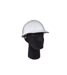 ERB SAFETY® Omega II™ hard hat CSA  ANSI type 2 class E approved with a swivel head suspension Sold individually