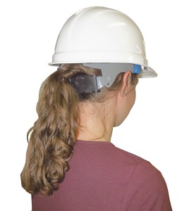 Erb Safety Liberty hard hat CSA   ANSI/ISEA type 1 class E approved equipped with a swivel head suspension Sold individually