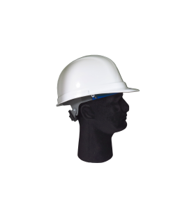 Casque de sécurité Liberty par Erb Safety certifié CSA  ANSI/ISEA type 1  classe E avec serre-nuque à bascule Vendu à l’unité