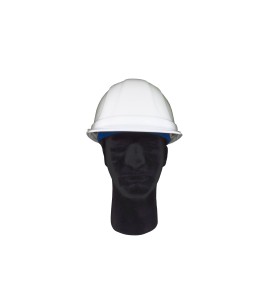 Casque de sécurité Liberty par Erb Safety certifié CSA  ANSI/ISEA type 1  classe E avec serre-nuque à bascule Vendu à l’unité