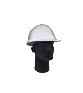 Casque de sécurité Liberty par Erb Safety certifié CSA  ANSI/ISEA type 1  classe E avec serre-nuque à bascule Vendu à l’unité