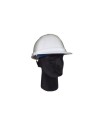 Erb Safety Liberty hard hat CSA   ANSI/ISEA type 1 class E approved equipped with a swivel head suspension Sold individually