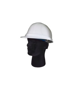 Casque de sécurité Liberty par Erb Safety certifié CSA  ANSI/ISEA type 1  classe E avec serre-nuque à bascule Vendu à l’unité