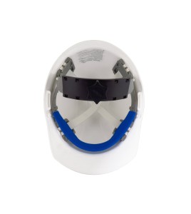 Casque de sécurité Liberty par Erb Safety certifié CSA  ANSI/ISEA type 1  classe E avec serre-nuque à bascule Vendu à l’unité