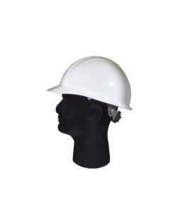 ERB SAFETY® Omega II™ hard hat CSA  ANSI type 2 class E approved with a swivel head suspension Sold individually