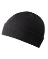 Tuque 100 % acrylique noir avec doublure insultech